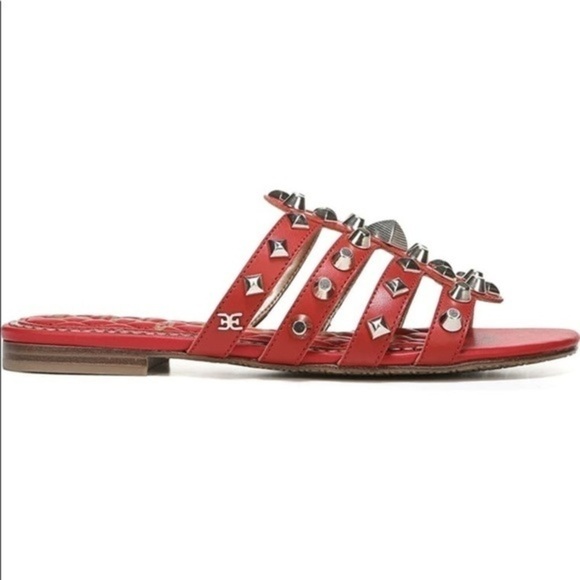 SAM EDELMAN SANDALS 6.5 NWT - Picture 3 of 14